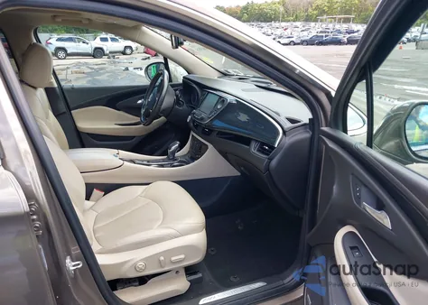 2017 Buick Envision Premium Ii из США, поврежденный, VIN LRBFXFSX9HD019815